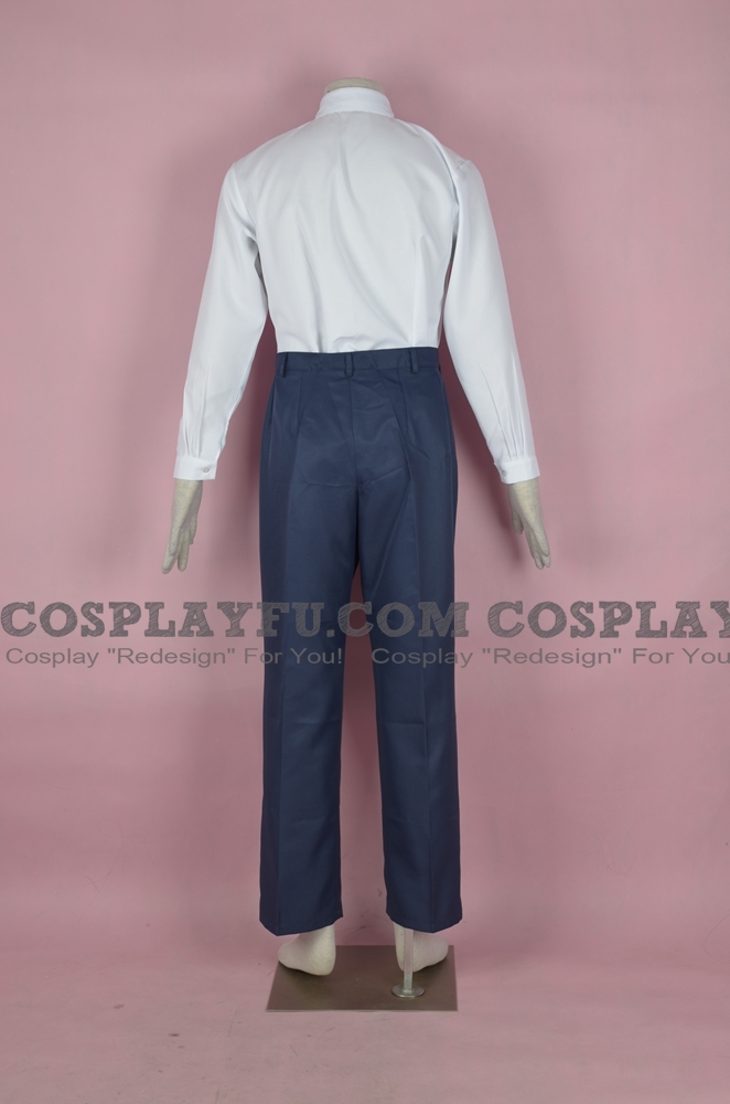 カスタム 魔界王子 devils and realist ウイリアム・トワイニング