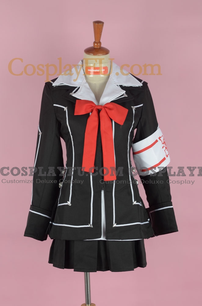 Custom Yuki Cosplay Costume Day Class Uniform 2nd From Vampire Custom Yuki Cosplay Costume Day Class Uniform 2nd From Vampire