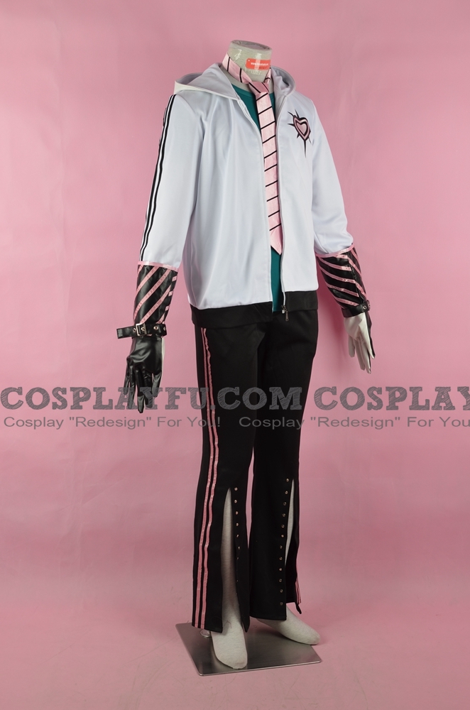 Custom Yuuma Cosplay Costume from Vocaloid 3
