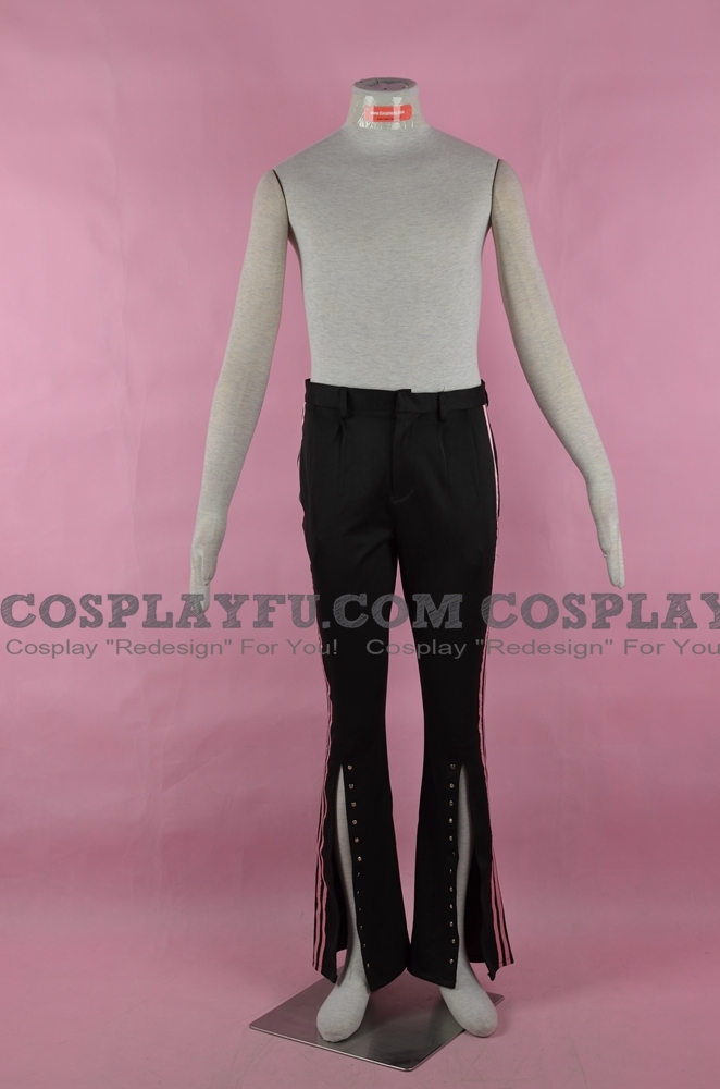 Custom Yuuma Cosplay Costume from Vocaloid 3