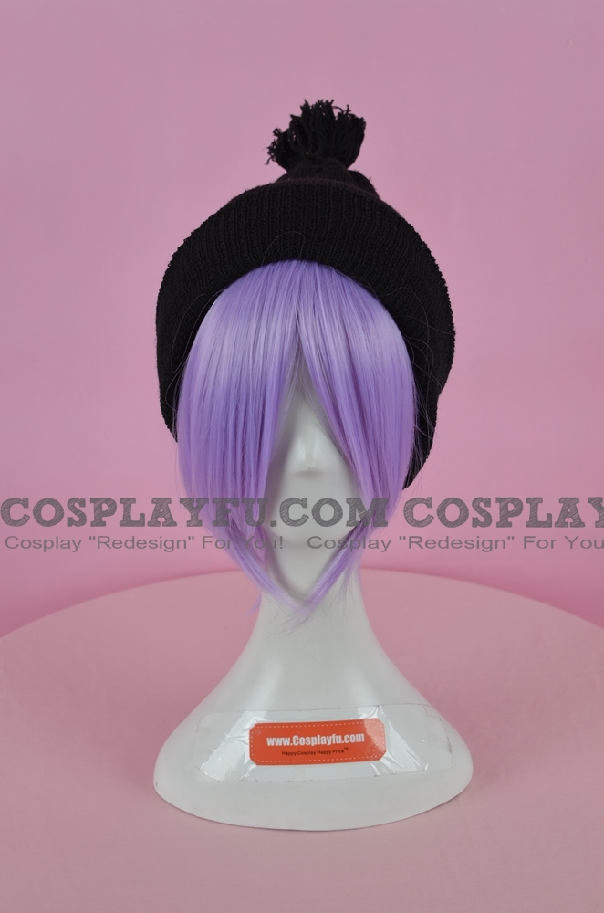 Custom Yuuma Cosplay Costume from Vocaloid 3