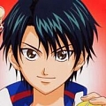 The Prince of Tennis Ryoma Echizen Perücke (27 cm)