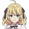 転生王女と天才令嬢の魔法革命 アニスフィア・ウィン・パレッティア コスチューム