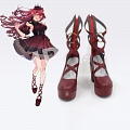 Fate Grand Order Baobhan Sith chaussures