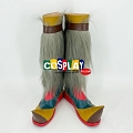 Legend of Mana Heroine chaussures