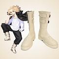 Tokyo Revengers Manjiro Sano chaussures (125)