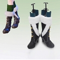 Final Fantasy VII Tifa Lockhart Schuhe (G7236)