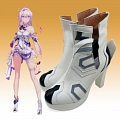 Kiana Kaslana Shoes (999) from Guns Girl - School DayZ