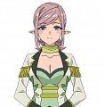 I Left my A-Rank Party to Help My Former Students Reach the Dungeon Depths! Mamar Костюм