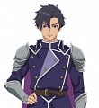 I Left my A-Rank Party to Help My Former Students Reach the Dungeon Depths! Saga Feldio Костюм