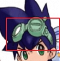 Kei Goggles Accessory from Ape Escape 3