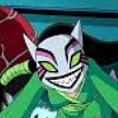 Cheshire Mask Accessory from Teen Titans