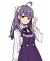 Love Live Noriko Chofu Costume (Ikizu Live! LOVE LIVE! BLUEBIRD)