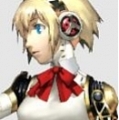 ペルソナ3 アイギス ウィッグ