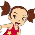 スティッチ! 加美原ユウナ コスチューム