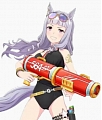 ウマ娘 プリティーダービー ゴールドシップ コスチューム (Summer)
