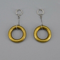 Mani Cosplay Costume Earrings from Yu-Gi-Oh