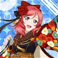 Love Live 西木野 真姫 コスチューム (Taisho Romance, Idolized)