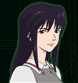 Zegapain Shizuno Misaki Costume