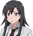 Yahari Ore no Seishun Love Comedy wa Machigatteiru. Zoku OVA Shizuka Hiratsuka Costume