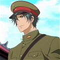 Hakkenden: Eight Dogs of the East Genpachi Inukai Costume