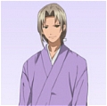 Hakkenden: Eight Dogs of the East Keno Inusaka Costume
