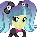 My Little Pony Pixel Pizzaz Costume