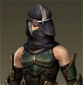 Toukiden Hayatori Costume