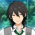 Ensemble Stars Rei Sakuma Costume (Estate Uniform)