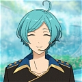 Ensemble Stars Kanata Shinkai Costume (Triumphal Return)