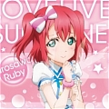 Love Live! Sunshine!! Kurosawa Ruby Costume (Kimi no Kokoro wa Kagayaiteru kai)