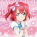 Love Live! Sunshine!! Kurosawa Ruby Kostüme (Kimi no Kokoro wa Kagayaiteru kai)