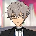 Ensemble Stars Koga Oogami Costume (Butler Uniform)