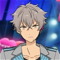 Ensemble Stars Koga Oogami Costume (Compensation Fes)