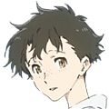 A Silent Voice Miyoko Sahara Costume