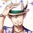 Yume 100 Princes Martin Costume