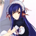 Shuffle! Nerine Costume (Maid)