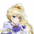 Matoi the Sacred Slayer Claris Tonitolus Costume