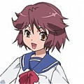 Time travel shōjo Mari Hayase Costume