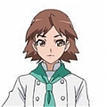 Time travel shōjo Akira Hayase Costume