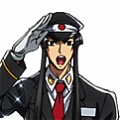 Nanbaka Yamato Godai Costume