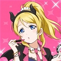 Love Live Eri Ayase Costume (Little Devil Not Idolized)
