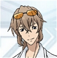 Trickster Tomohisa Otomo Costume