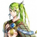 Ys (serie) Olga Costume