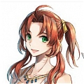 Ys (serie) Miralda Costume