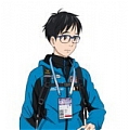 ユーリ!!! on ICE 勝生 勇利 コスチューム