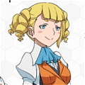 Gundam Build Fighters Try Caroline Yajima Costume
