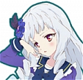 Aikatsu Stars! Lily Shirogane Costume