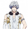 Uta no Prince-sama Ranmaru Kurosaki Costume (Maji Love Revolutions, QUARTET NIGHT)