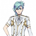 Uta no Prince-sama Ai Mikaze Costume (Maji Love Revolutions, QUARTET NIGHT)